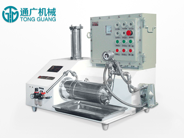 TGM-CDS實驗砂磨機(jī)